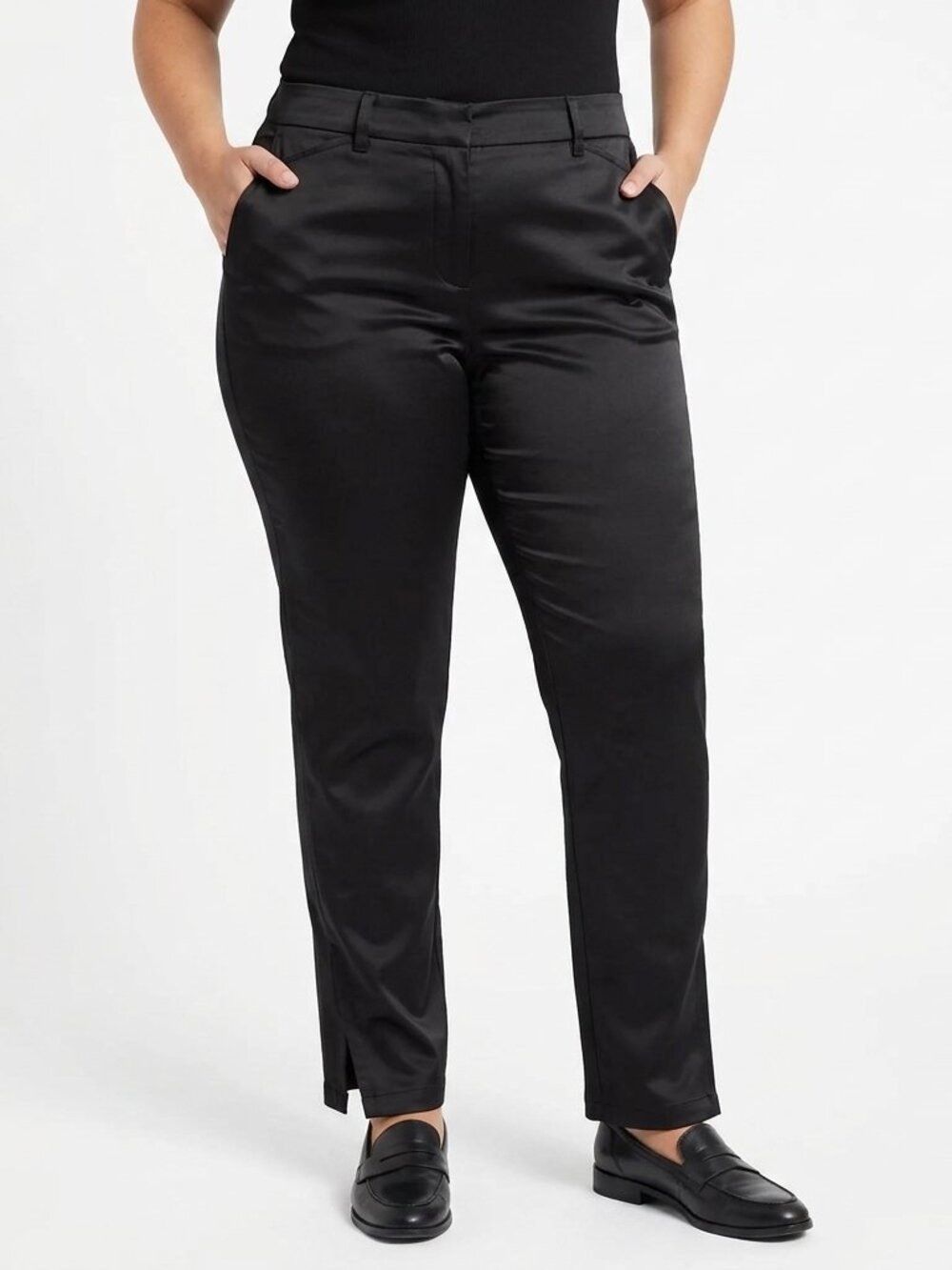 Calvin Klein Jeans Satin Pants- Sz. 11/12